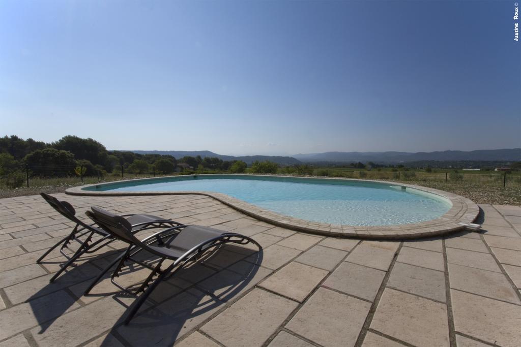 Bed and Breakfast La Rivayne Lourmarin Camera foto
