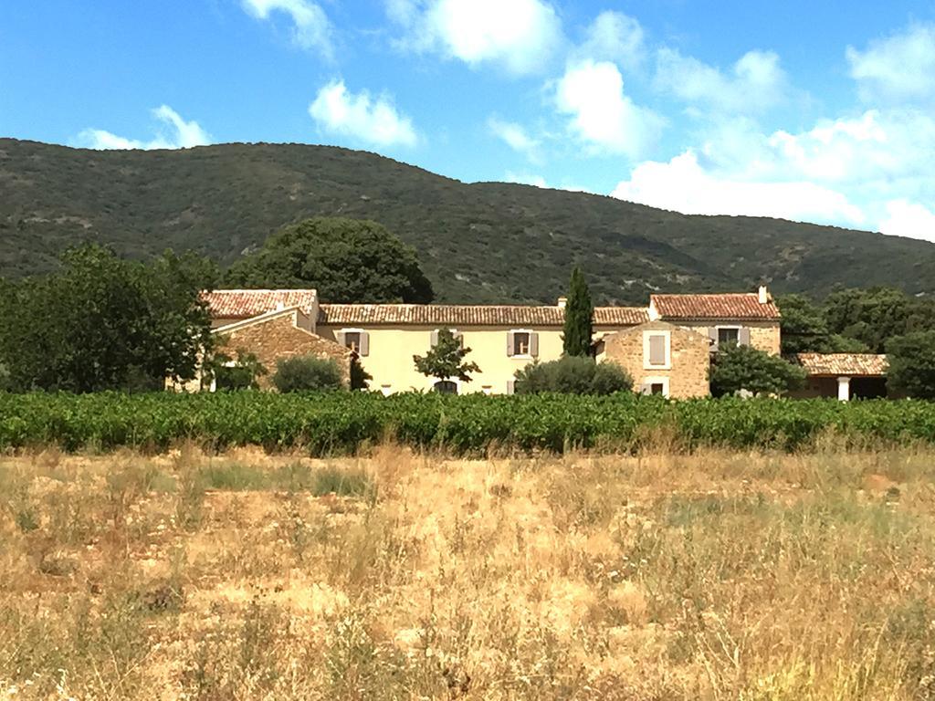 Bed and Breakfast La Rivayne Lourmarin Esterno foto