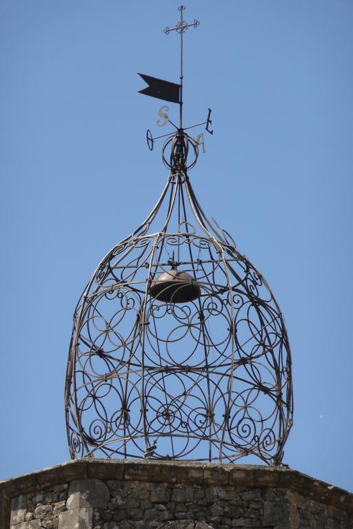 Bed and Breakfast La Rivayne Lourmarin Esterno foto