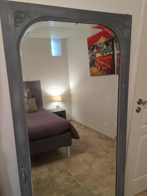 Bed and Breakfast La Rivayne Lourmarin Esterno foto