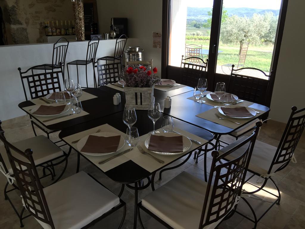 Bed and Breakfast La Rivayne Lourmarin Esterno foto
